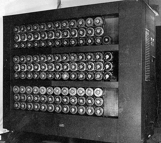 Bombe Machine